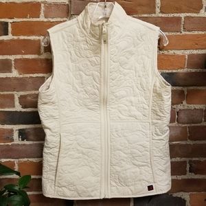 Reversible womens vest